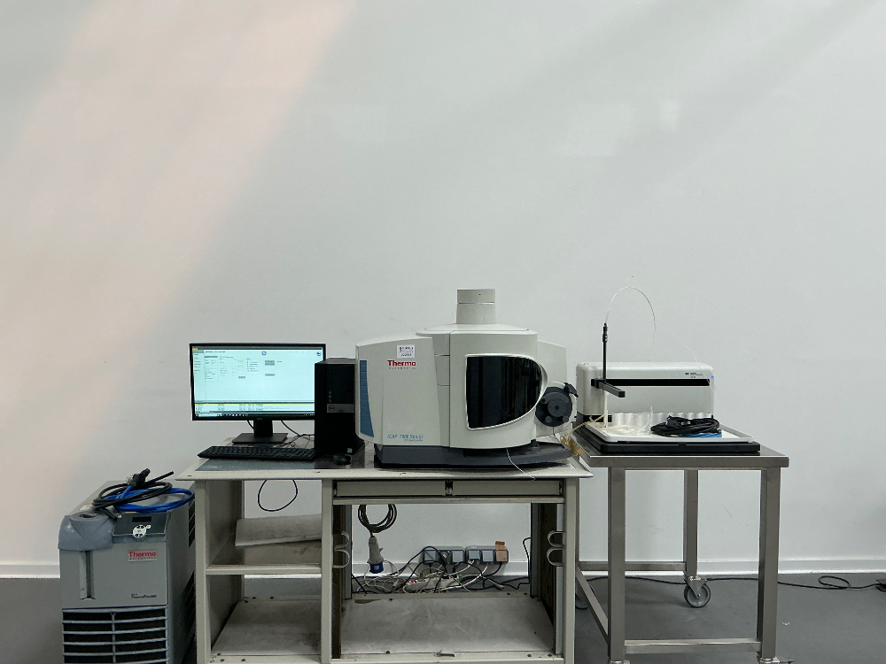 Image of Thermo Scientific - ICAP 7200 duo - ICP/OES